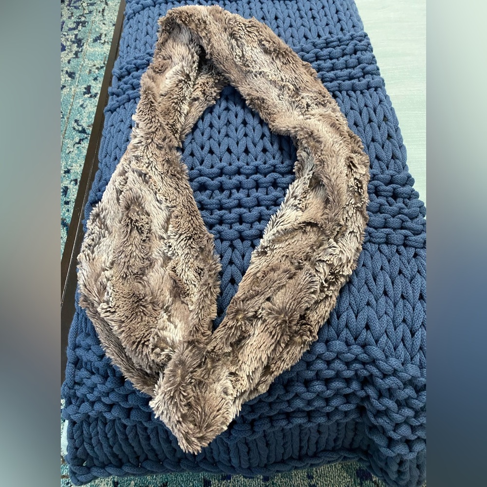 Fur Infinity Scarf